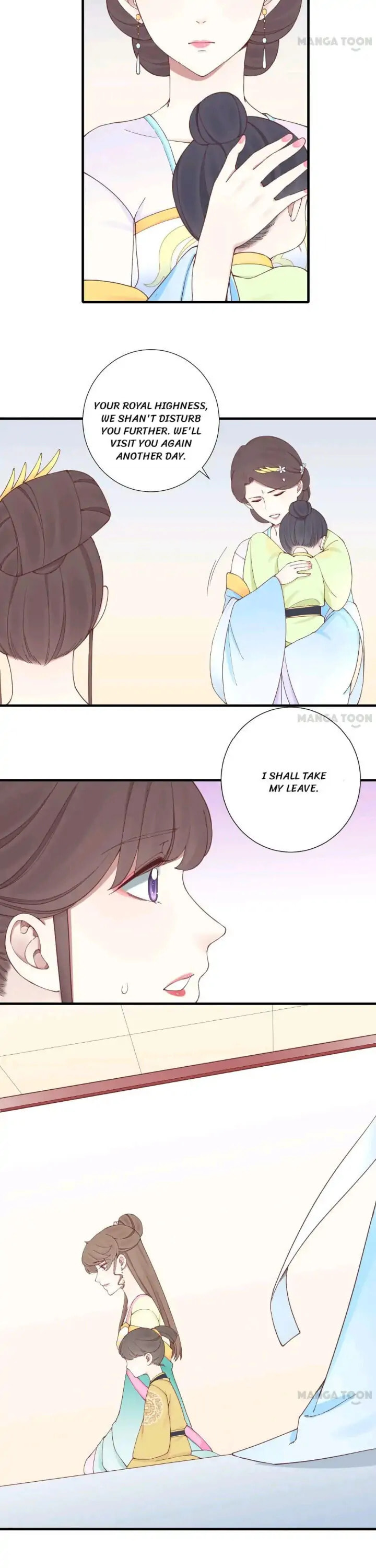 The Queen Is Busy (Colored) Chapter 145 page 7 - 