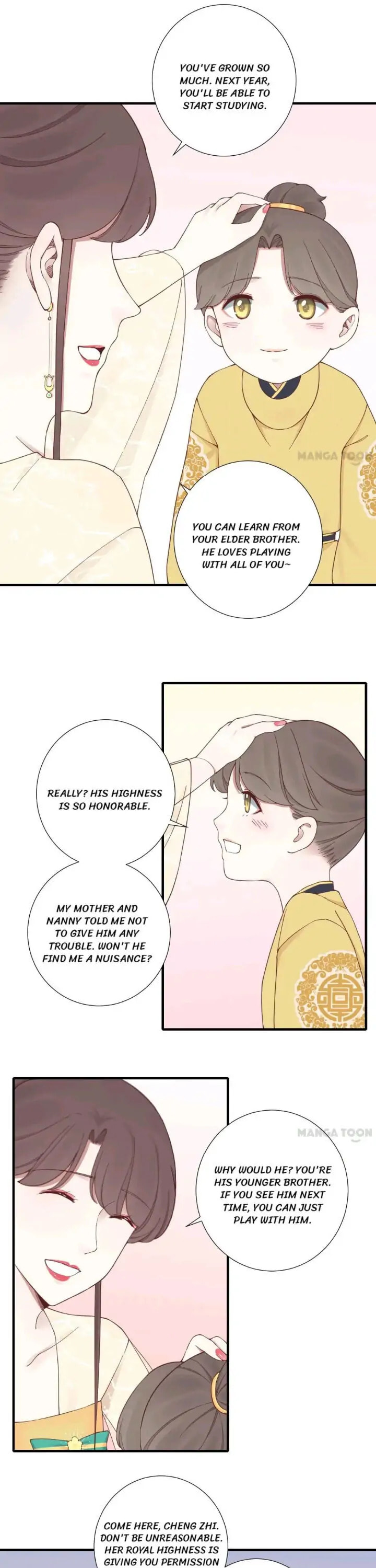 The Queen Is Busy (Colored) Chapter 145 page 9 - 