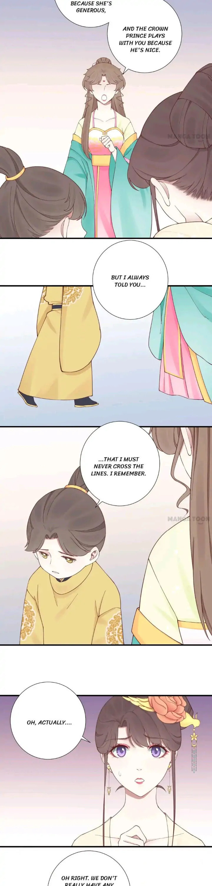 The Queen Is Busy (Colored) Chapter 145 page 10 - 