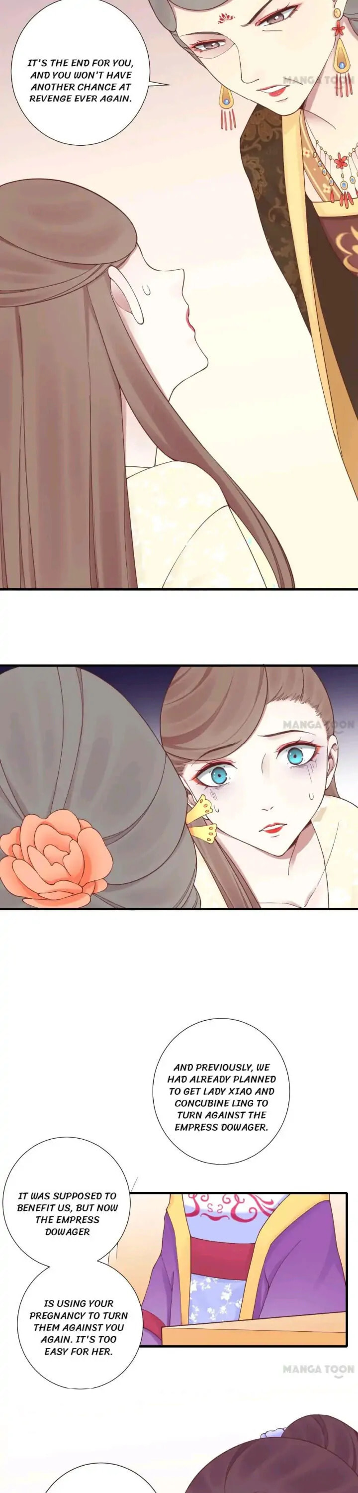 The Queen Is Busy (Colored) Chapter 146 page 12 - 