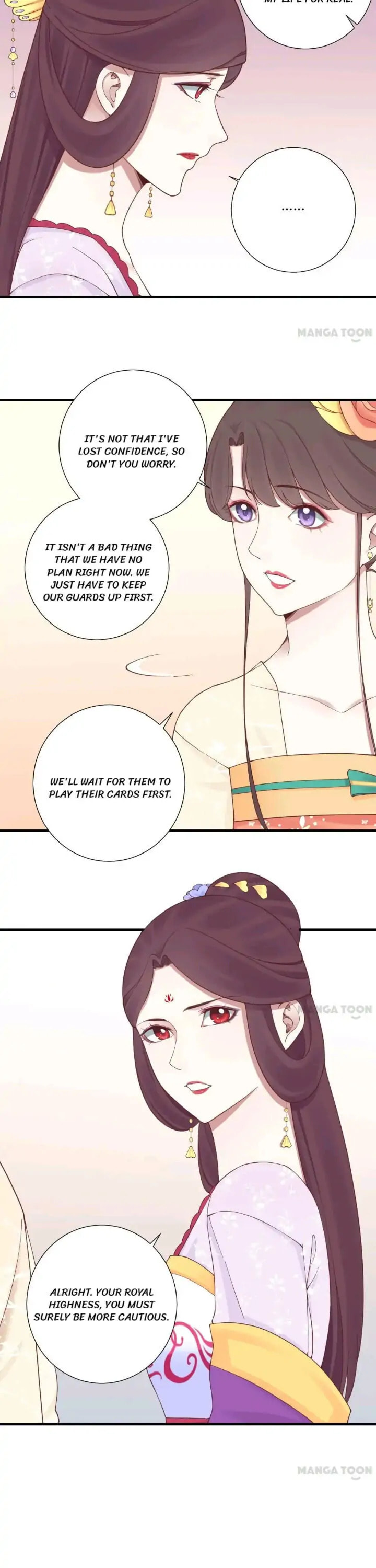 The Queen Is Busy (Colored) Chapter 146 page 14 - 