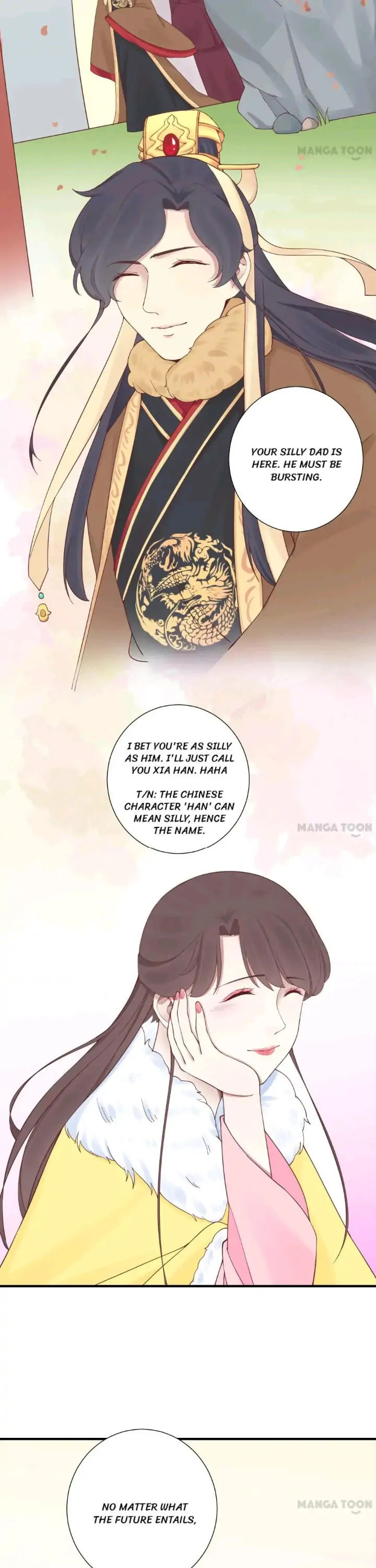 The Queen Is Busy (Colored) Chapter 146 page 17 - 