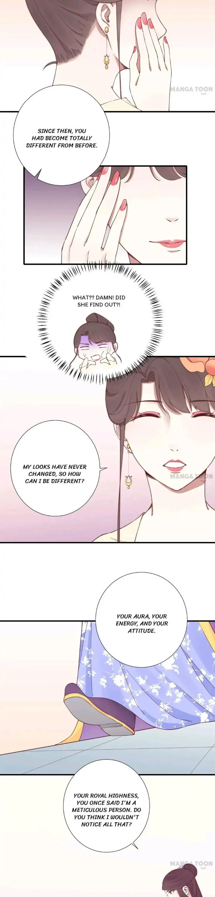 The Queen Is Busy (Colored) Chapter 146 page 3 - 