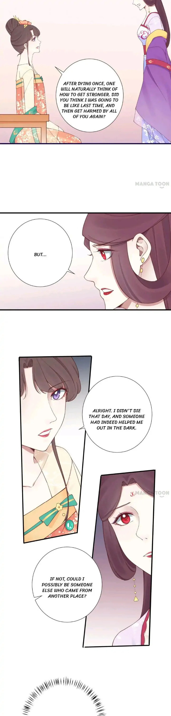 The Queen Is Busy (Colored) Chapter 146 page 4 - 