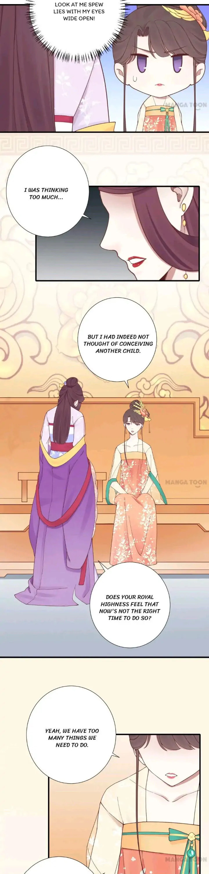 The Queen Is Busy (Colored) Chapter 146 page 5 - 