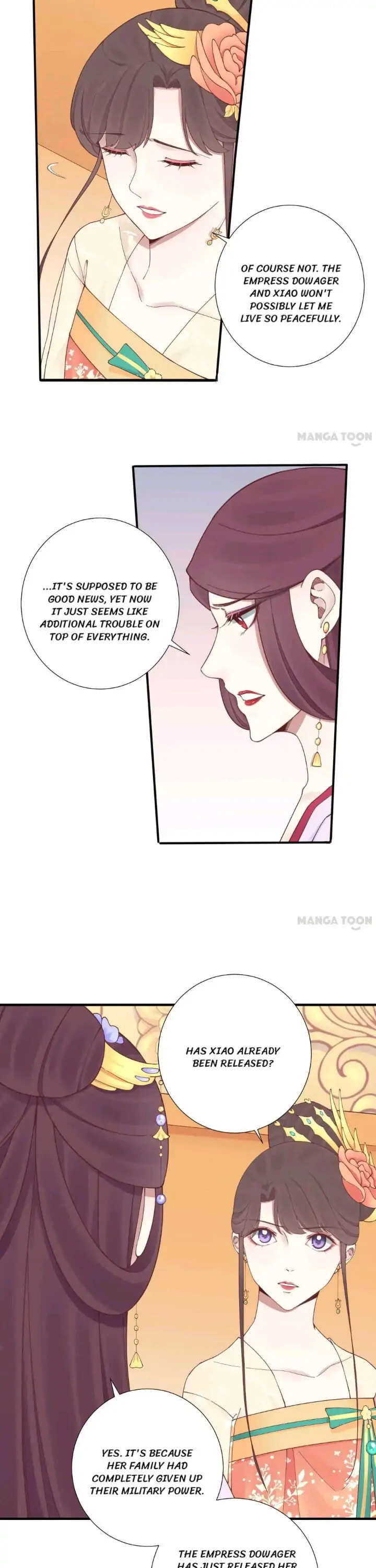 The Queen Is Busy (Colored) Chapter 146 page 7 - 