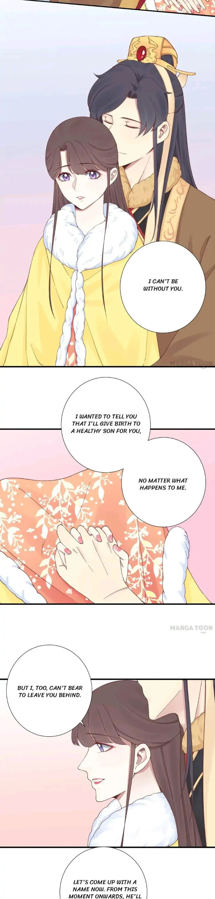 The Queen Is Busy (Colored) Chapter 147 page 4 - 