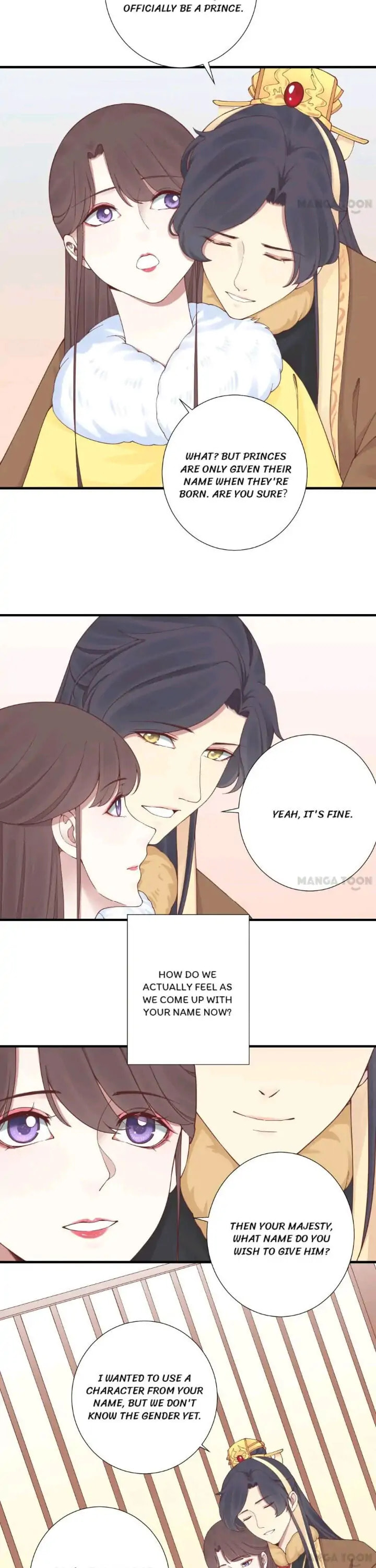 The Queen Is Busy (Colored) Chapter 147 page 5 - 