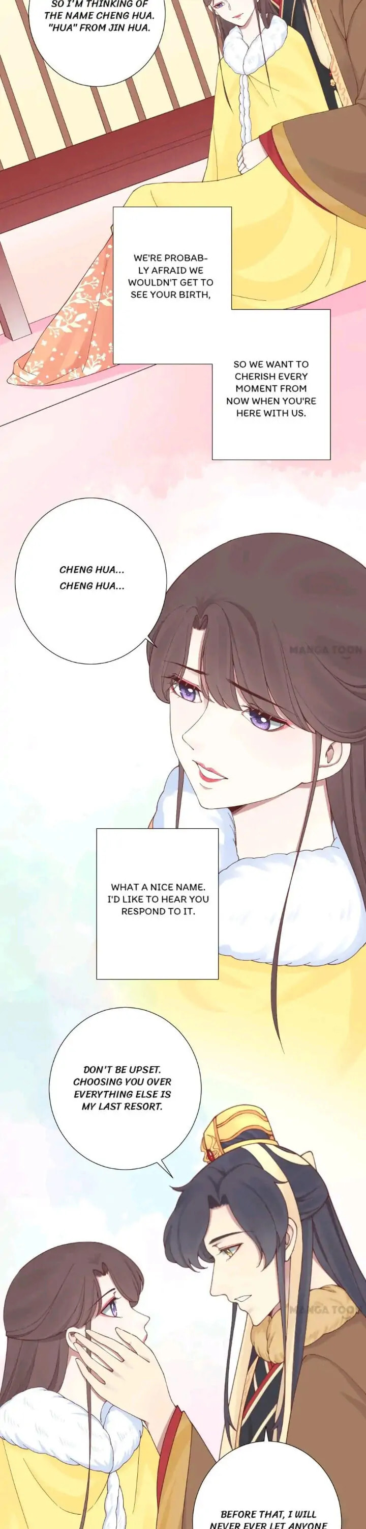 The Queen Is Busy (Colored) Chapter 147 page 6 - 