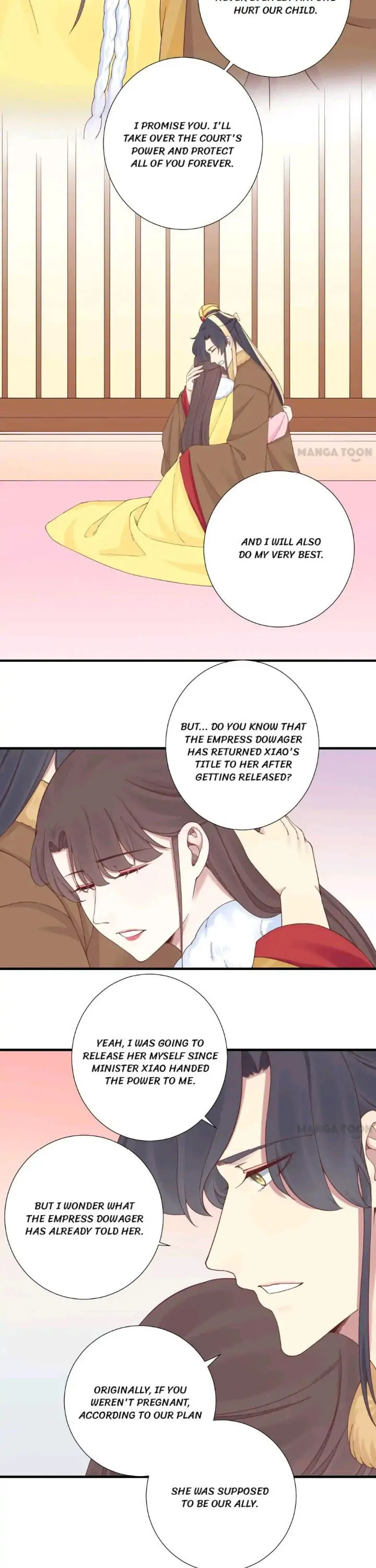 The Queen Is Busy (Colored) Chapter 147 page 7 - 