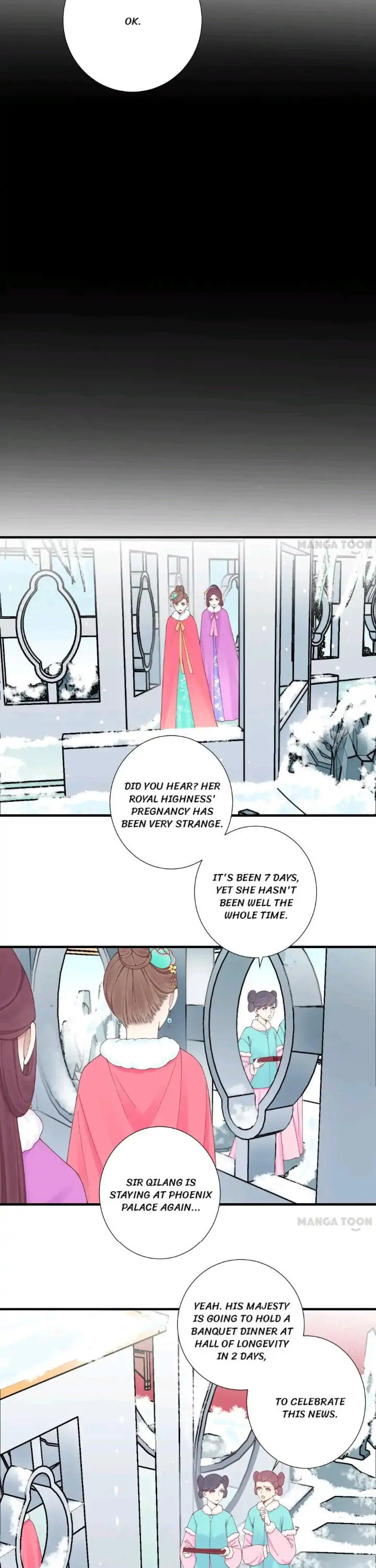 The Queen Is Busy (Colored) Chapter 147 page 9 - 