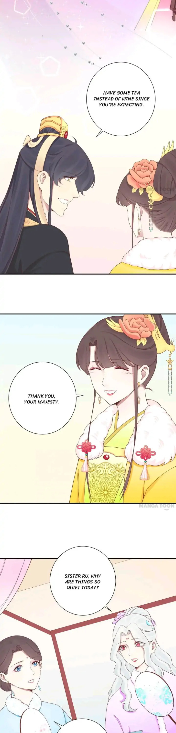 The Queen Is Busy (Colored) Chapter 148 page 2 - 