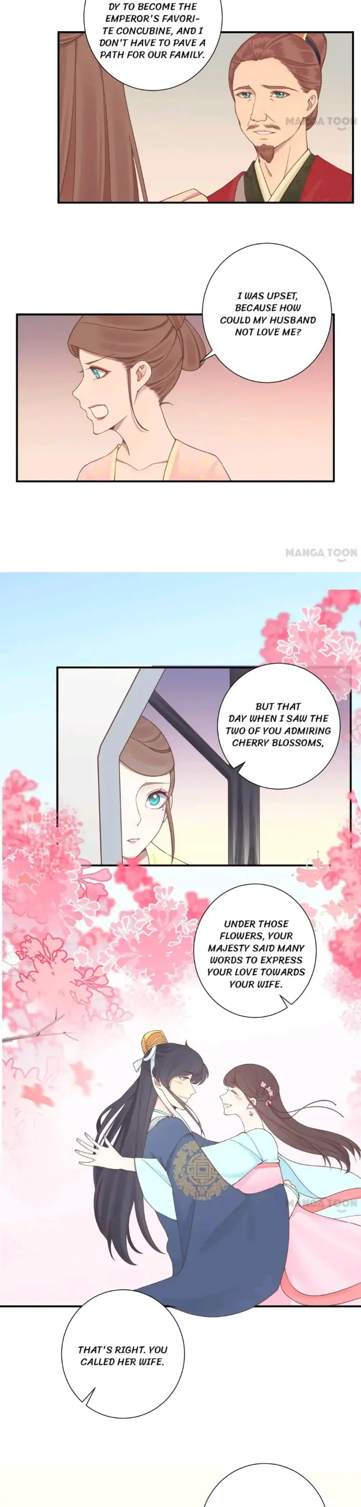 The Queen Is Busy (Colored) Chapter 148 page 11 - 