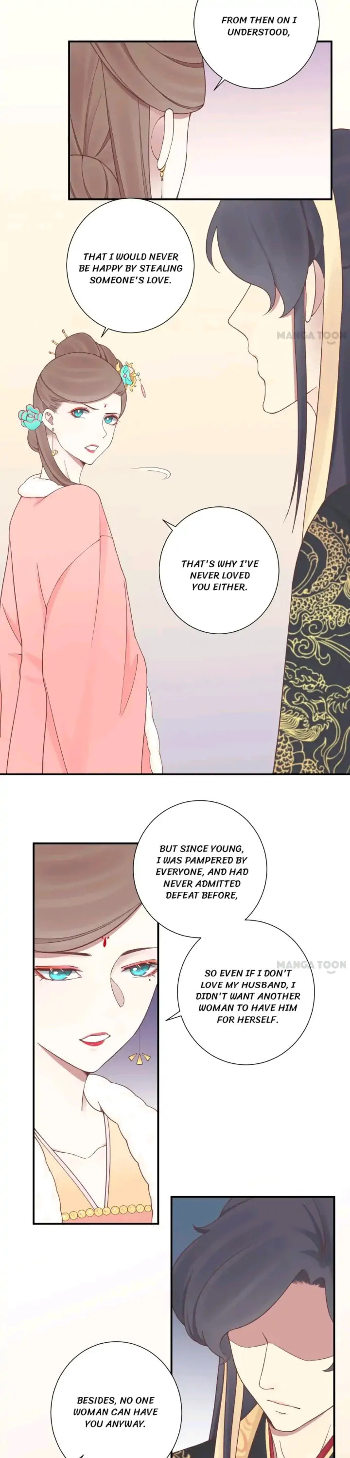 The Queen Is Busy (Colored) Chapter 148 page 12 - 