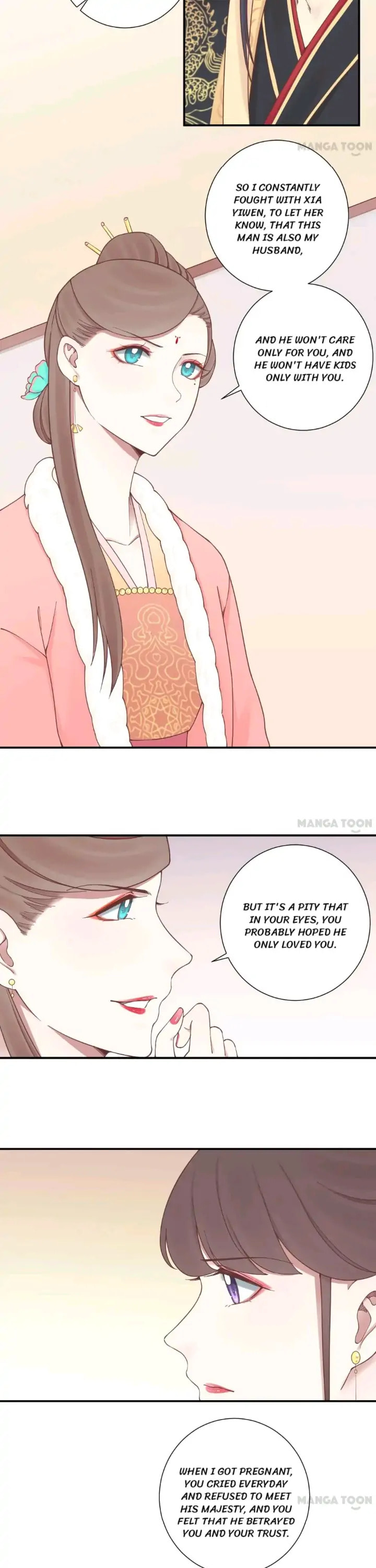 The Queen Is Busy (Colored) Chapter 148 page 13 - 