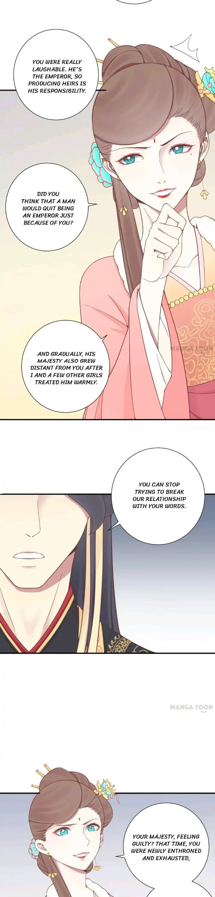 The Queen Is Busy (Colored) Chapter 148 page 14 - 