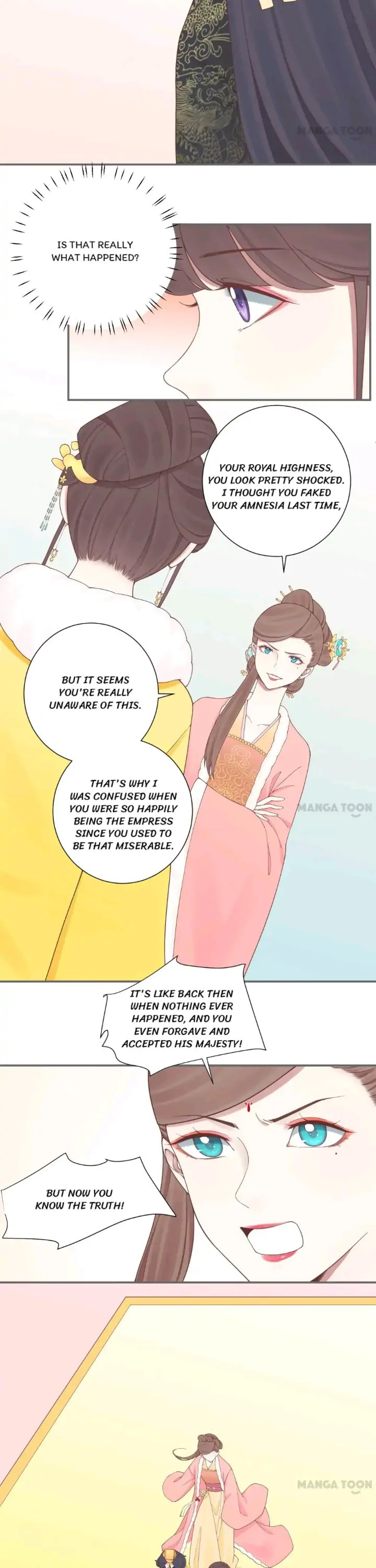 The Queen Is Busy (Colored) Chapter 148 page 16 - 