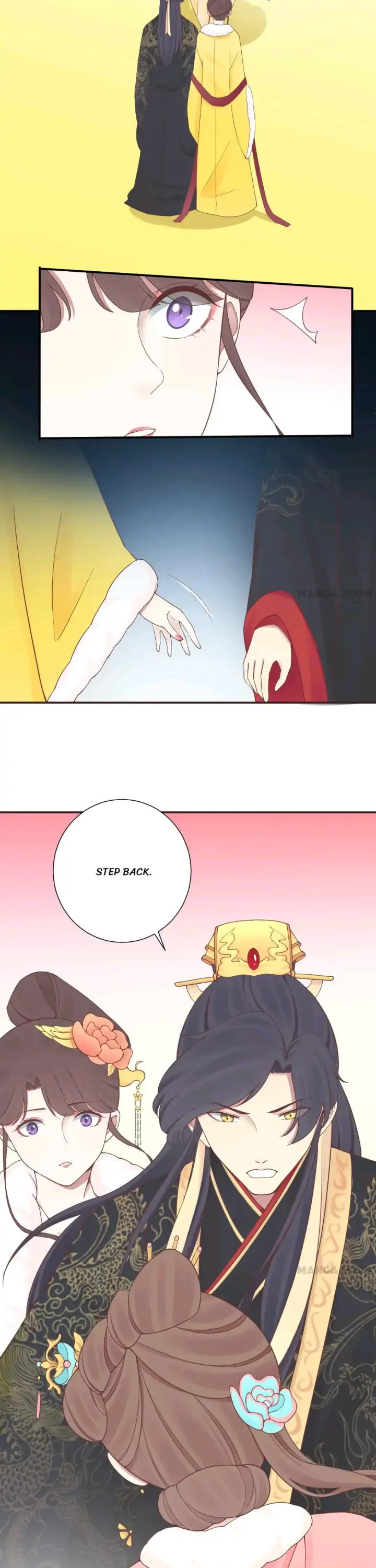 The Queen Is Busy (Colored) Chapter 148 page 17 - 