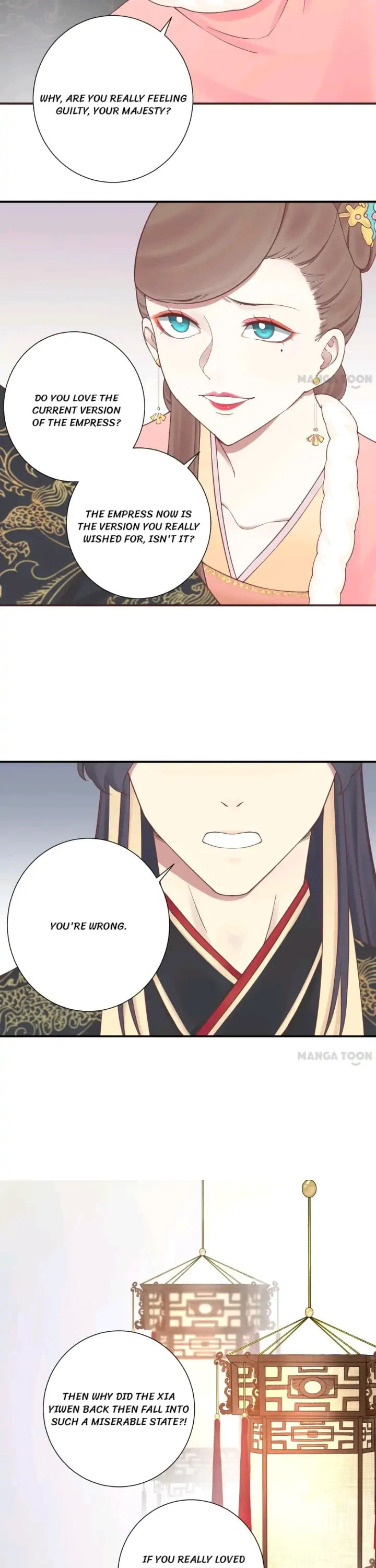 The Queen Is Busy (Colored) Chapter 148 page 18 - 