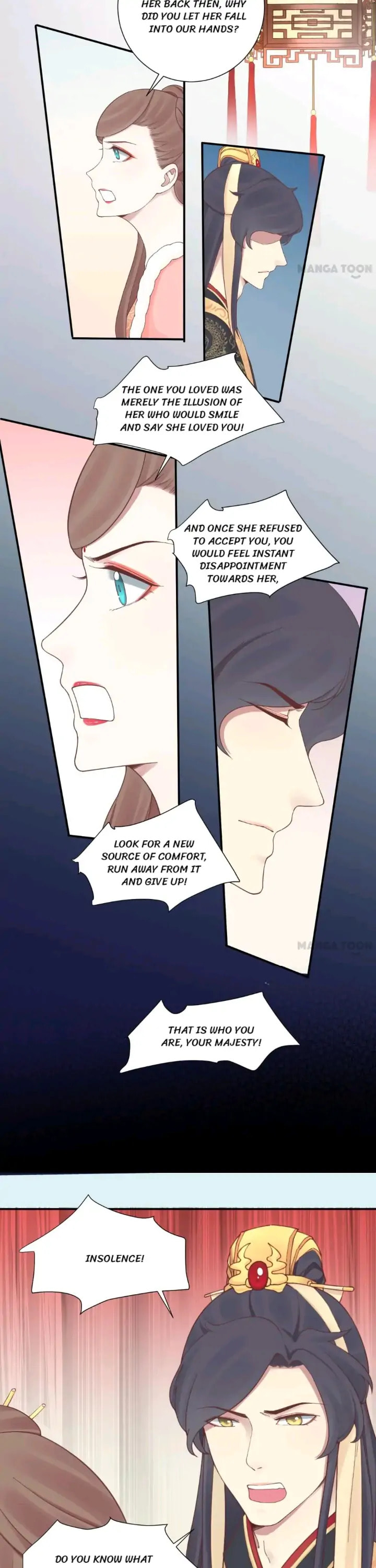 The Queen Is Busy (Colored) Chapter 148 page 19 - 