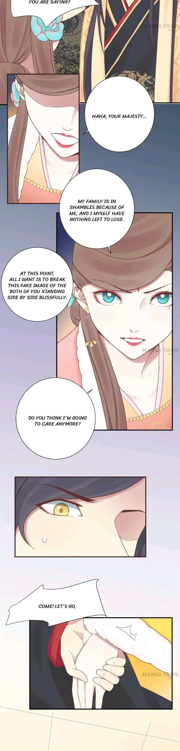 The Queen Is Busy (Colored) Chapter 148 page 20 - 
