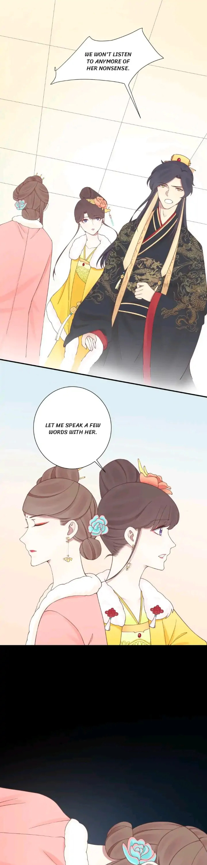 The Queen Is Busy (Colored) Chapter 148 page 21 - 
