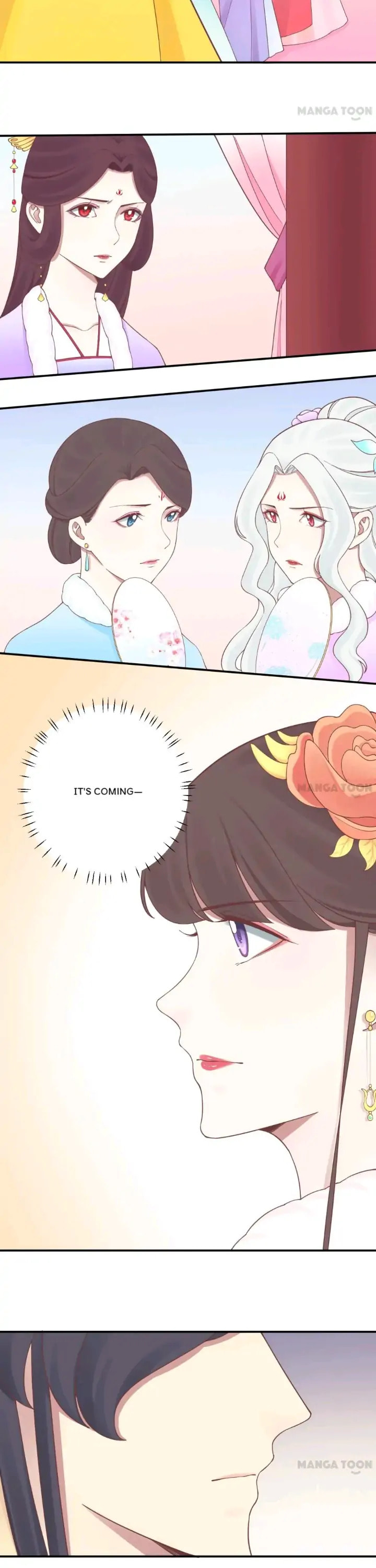 The Queen Is Busy (Colored) Chapter 148 page 7 - 