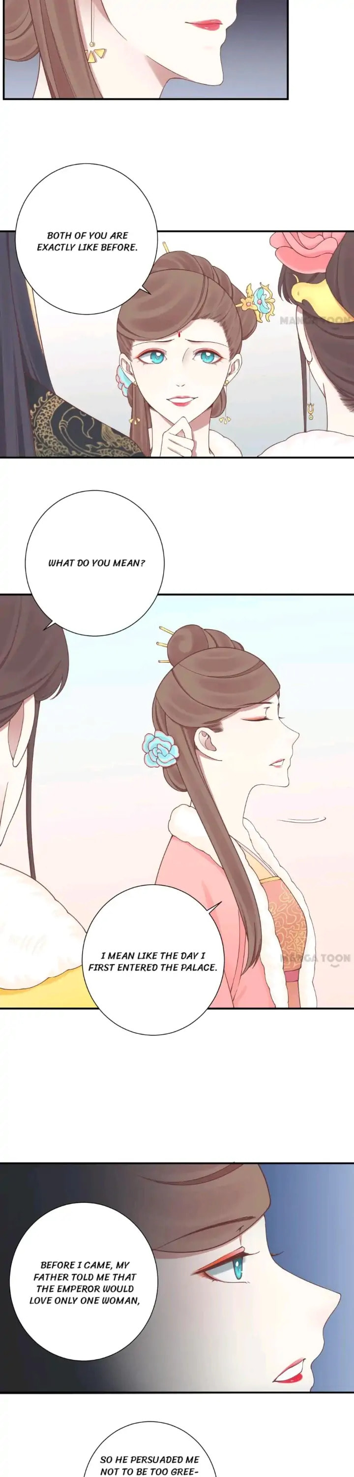 The Queen Is Busy (Colored) Chapter 148 page 10 - 
