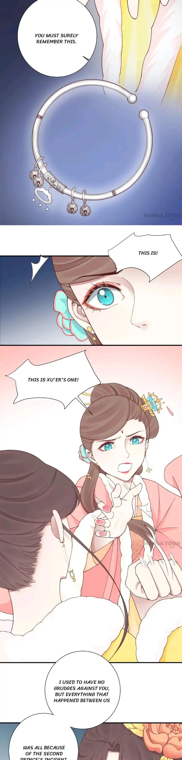 The Queen Is Busy (Colored) Chapter 149 page 12 - 