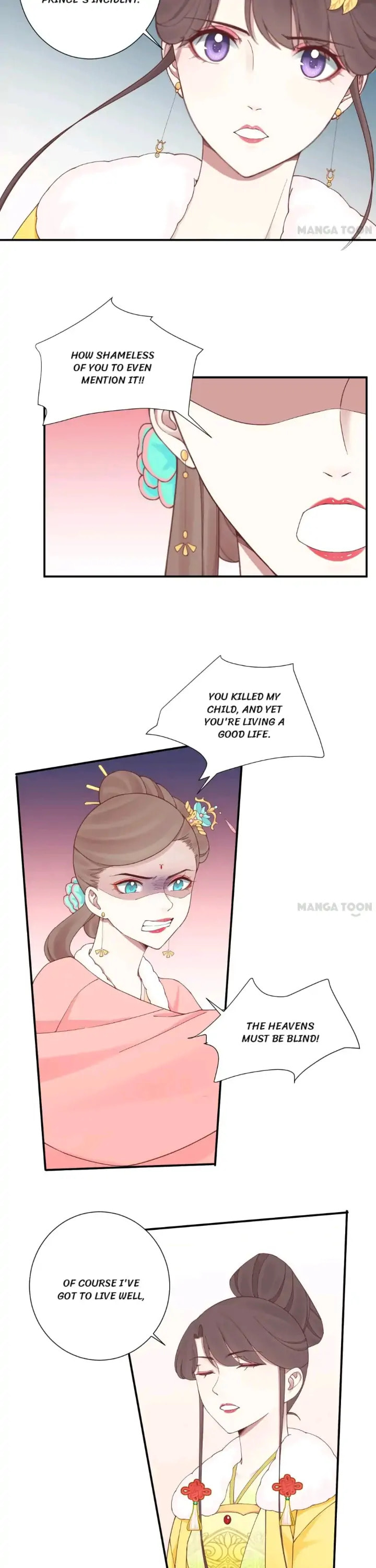 The Queen Is Busy (Colored) Chapter 149 page 13 - 