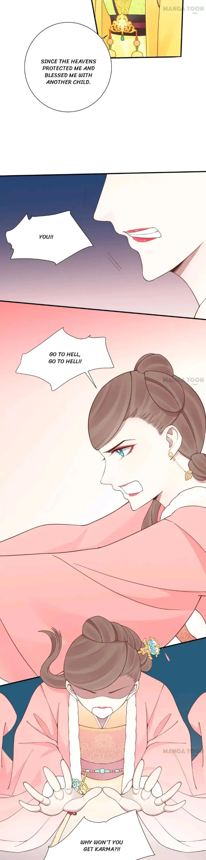 The Queen Is Busy (Colored) Chapter 149 page 14 - 