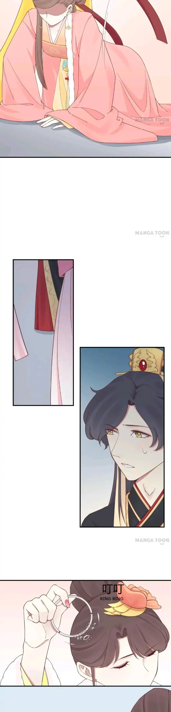 The Queen Is Busy (Colored) Chapter 149 page 16 - 