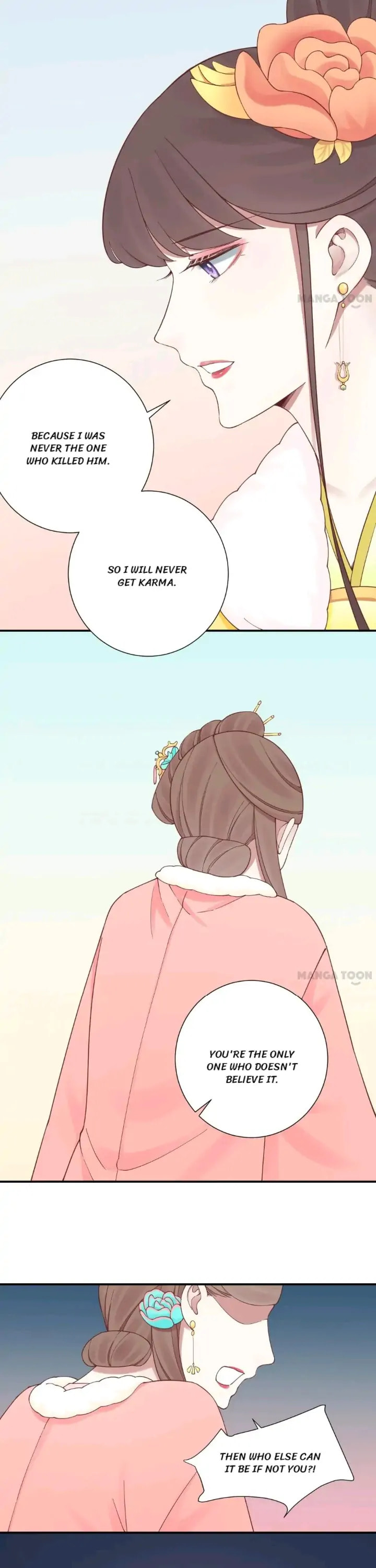 The Queen Is Busy (Colored) Chapter 149 page 17 - 