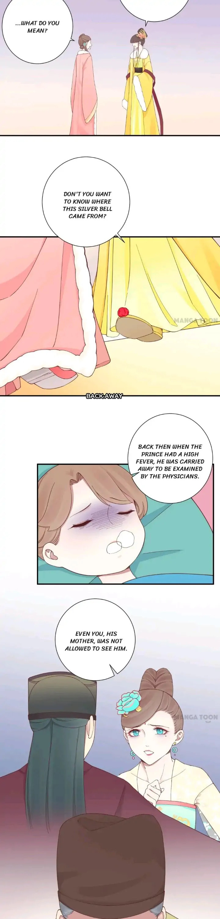 The Queen Is Busy (Colored) Chapter 149 page 20 - 
