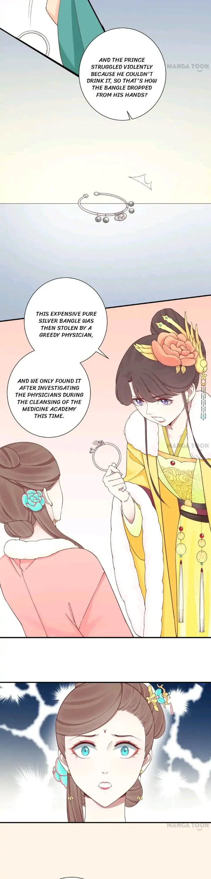 The Queen Is Busy (Colored) Chapter 149 page 22 - 