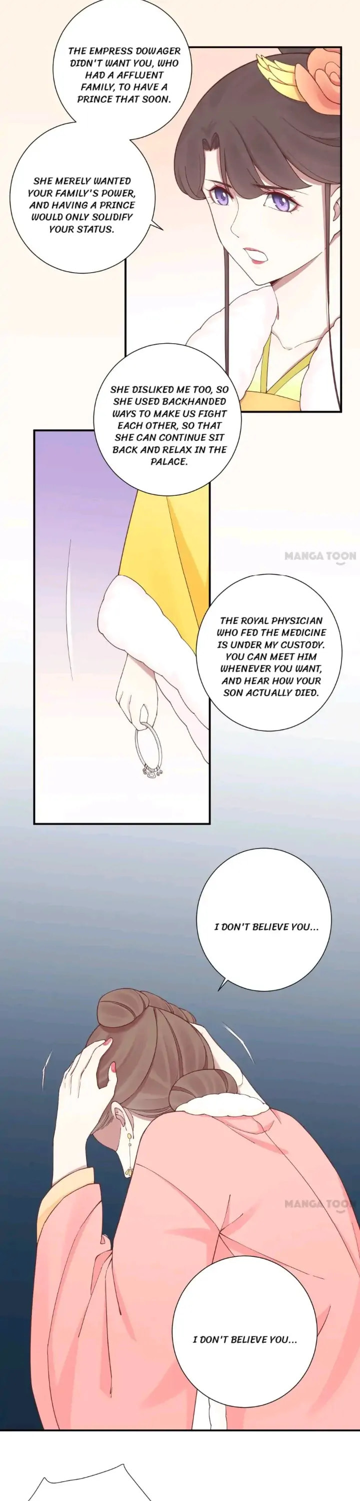 The Queen Is Busy (Colored) Chapter 149 page 23 - 