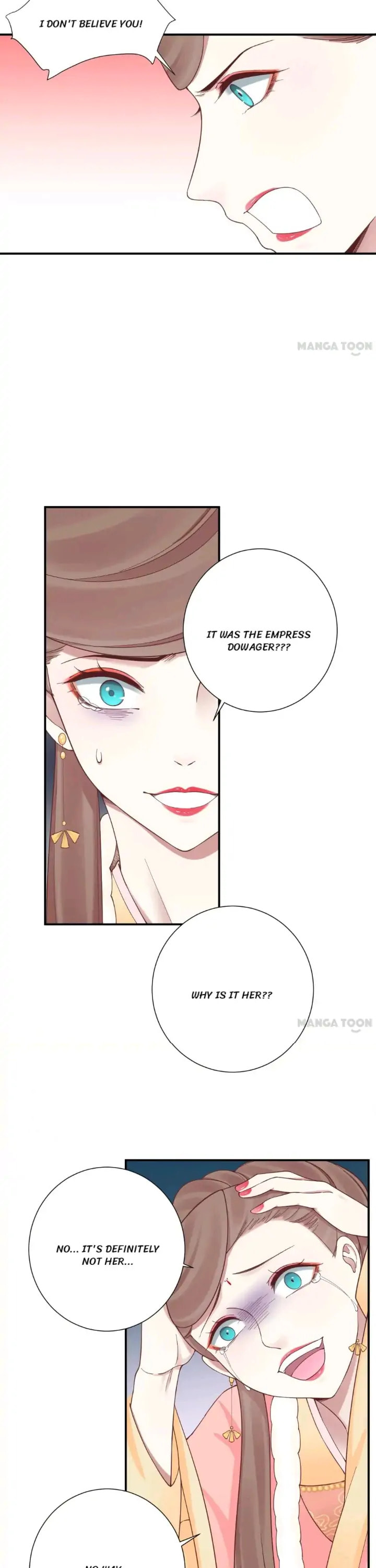 The Queen Is Busy (Colored) Chapter 149 page 24 - 