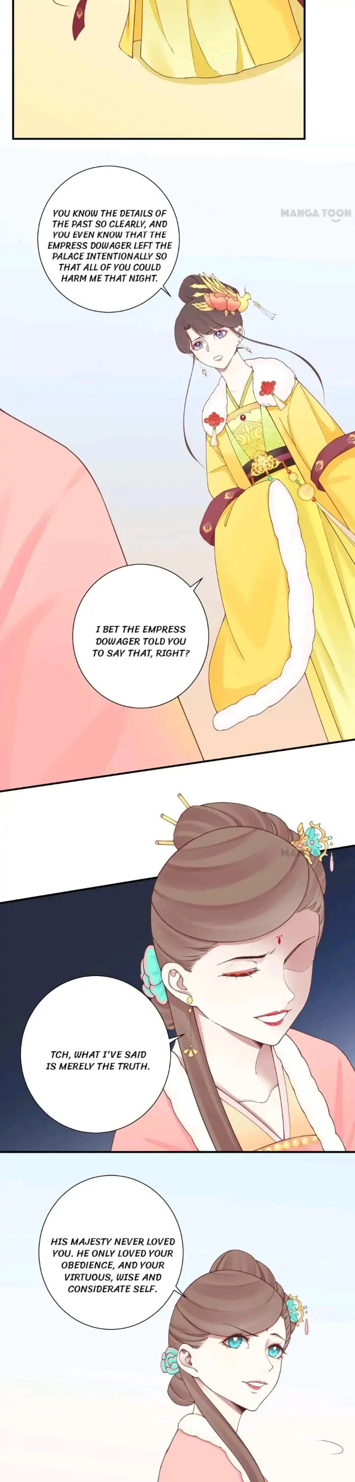 The Queen Is Busy (Colored) Chapter 149 page 5 - 
