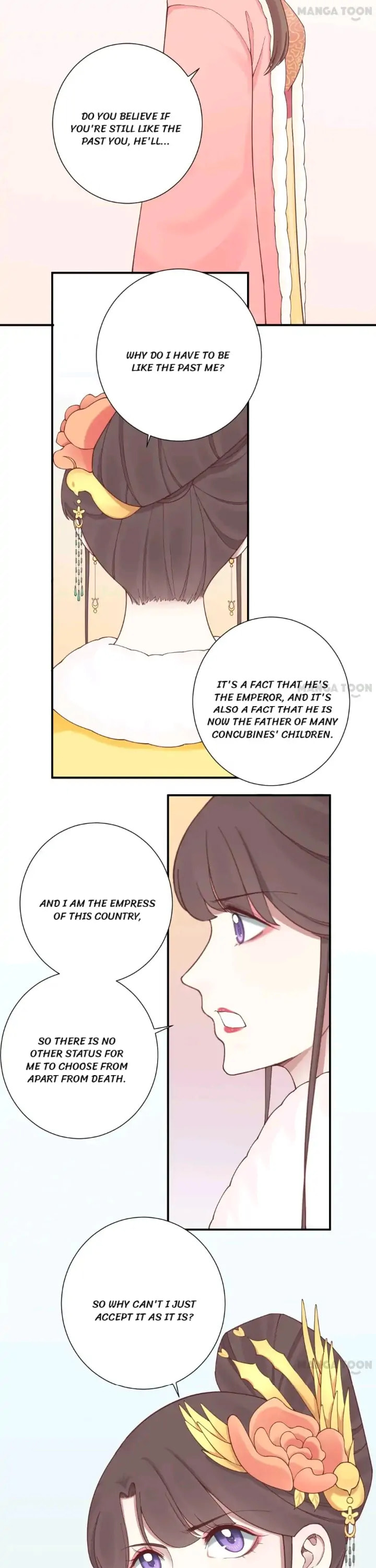 The Queen Is Busy (Colored) Chapter 149 page 6 - 