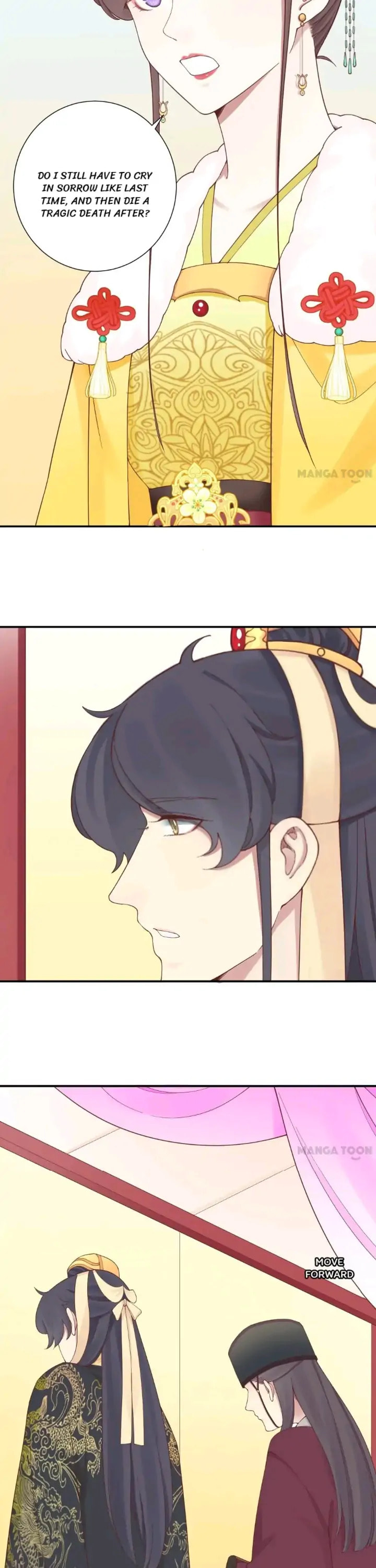 The Queen Is Busy (Colored) Chapter 149 page 7 - 