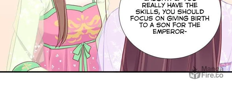 The Queen Is Busy (Colored) Chapter 15 page 15 - 