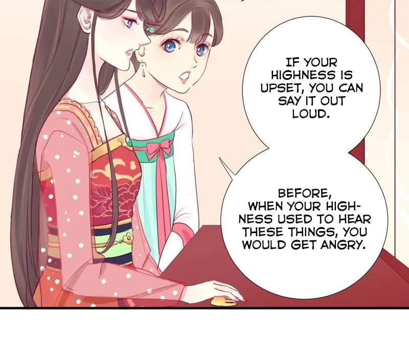 The Queen Is Busy (Colored) Chapter 15 page 26 - 