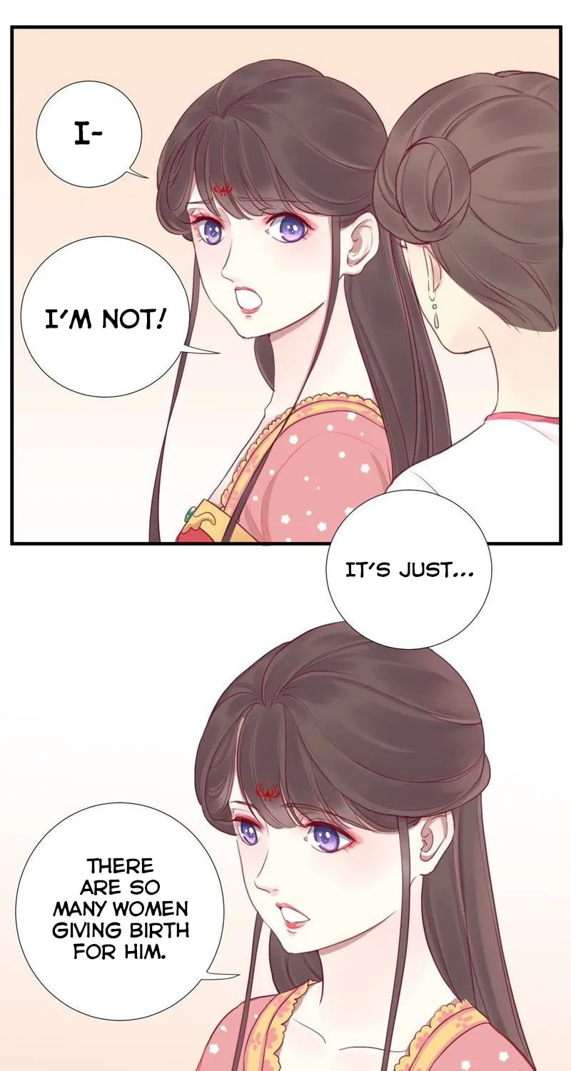 The Queen Is Busy (Colored) Chapter 15 page 27 - 