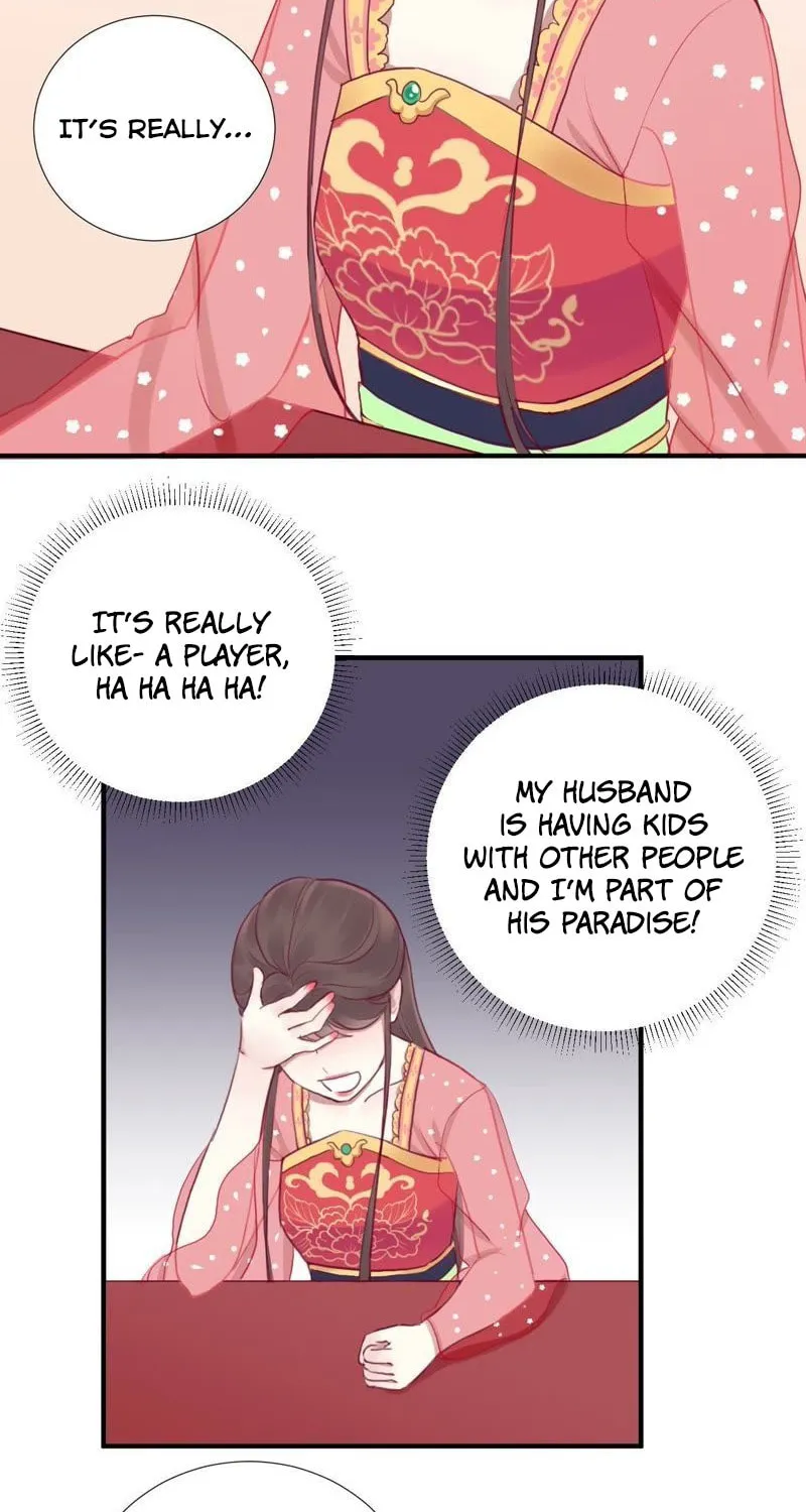The Queen Is Busy (Colored) Chapter 15 page 28 - 