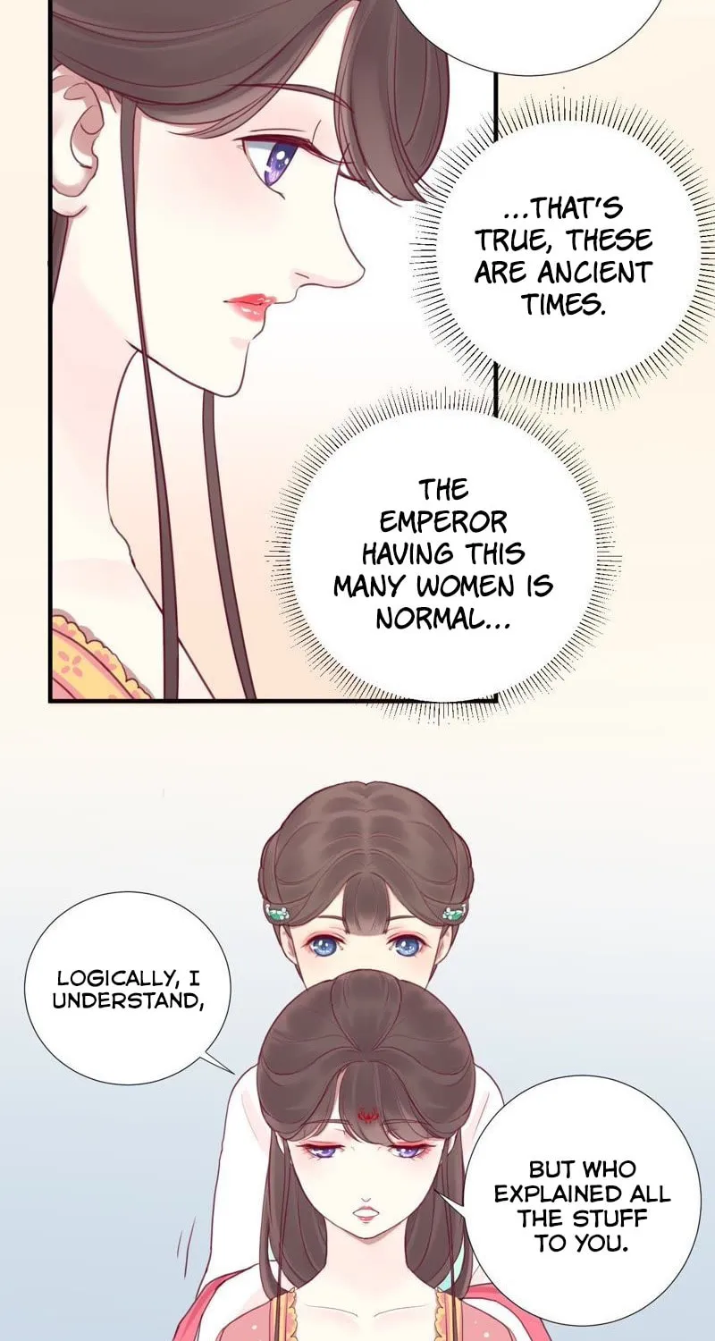 The Queen Is Busy (Colored) Chapter 15 page 30 - 