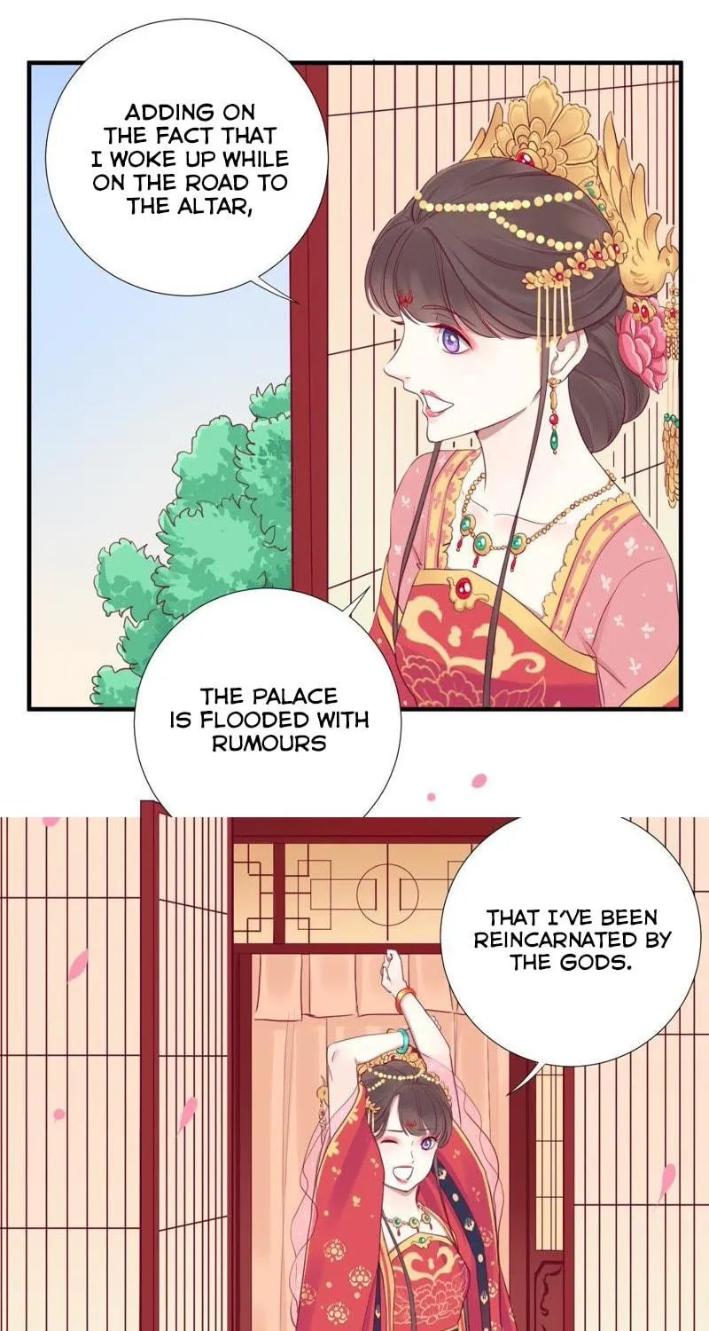 The Queen Is Busy (Colored) Chapter 15 page 7 - 