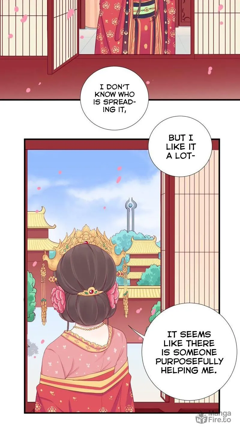 The Queen Is Busy (Colored) Chapter 15 page 8 - 