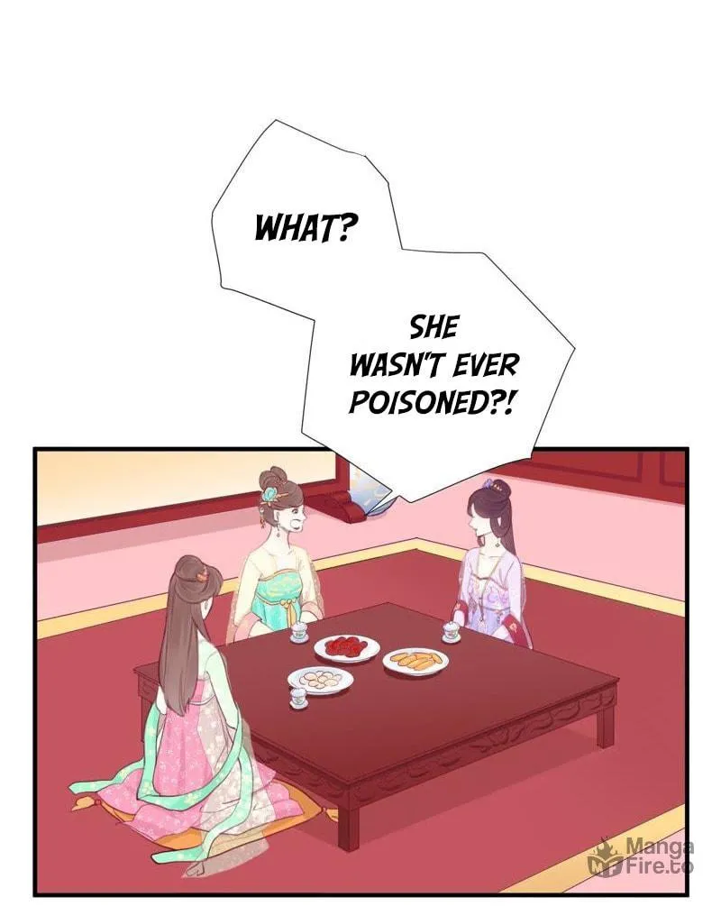 The Queen Is Busy (Colored) Chapter 15 page 9 - 
