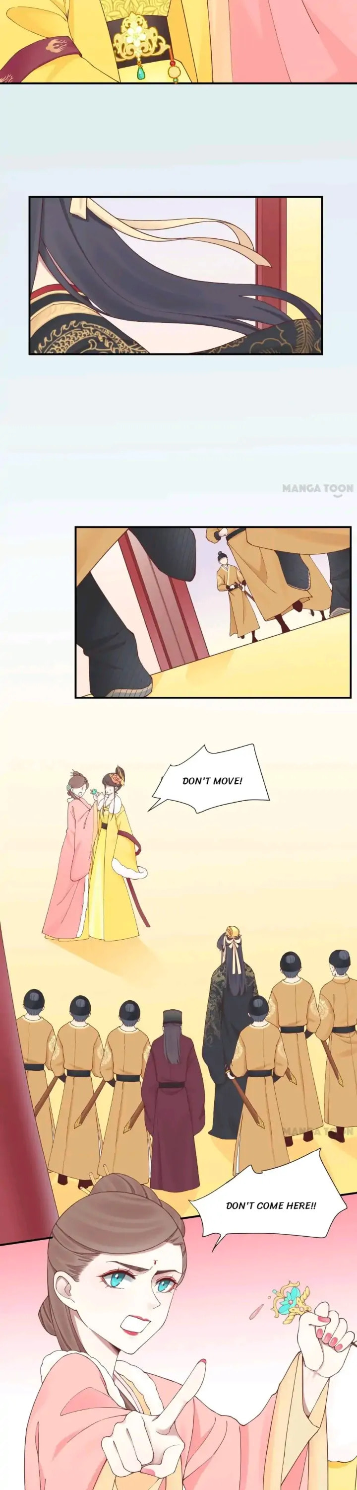 The Queen Is Busy (Colored) Chapter 150 page 2 - 
