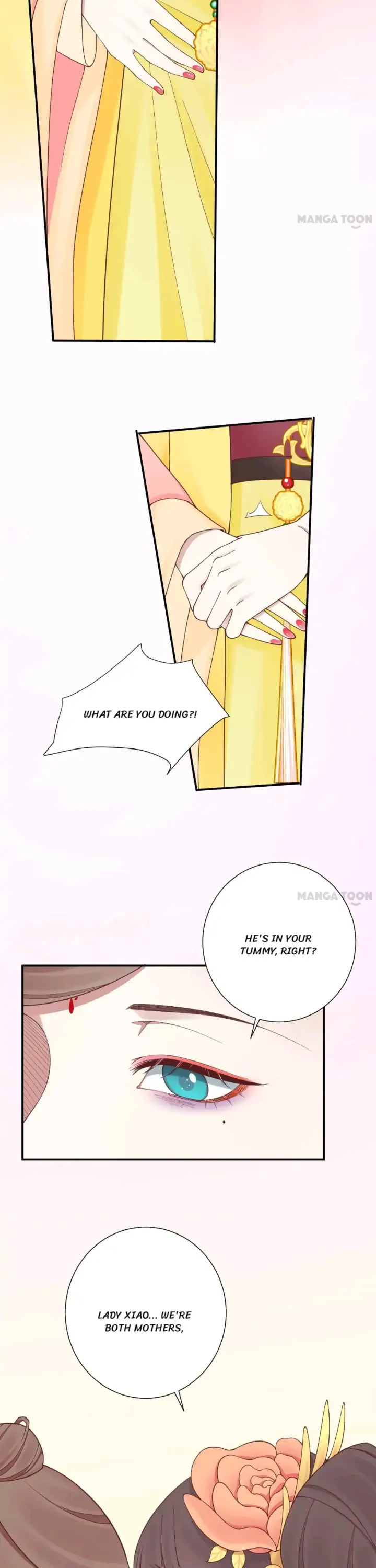 The Queen Is Busy (Colored) Chapter 150 page 11 - 